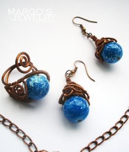 handmade-lot-jewelry-earrings-necklace-ring-pandant-3