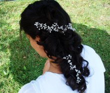 wedding-hair-accessories-white-wire-silver-pearl-vintage-rustic-handmade-vine-1